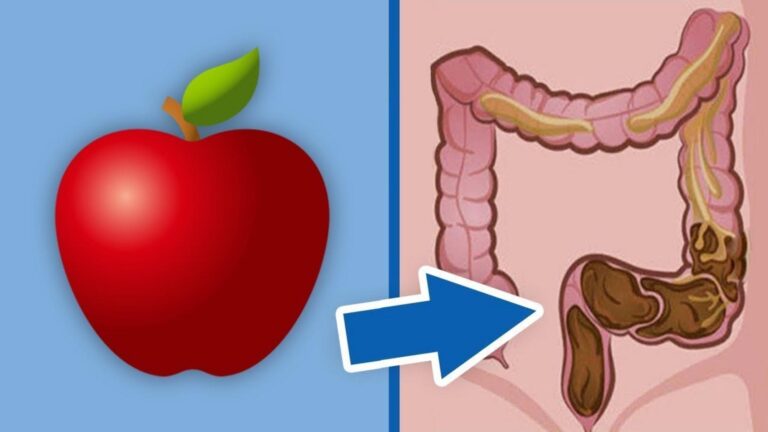 Questo semplice gesto purifica l’intestino e migliora il tuo benessere…