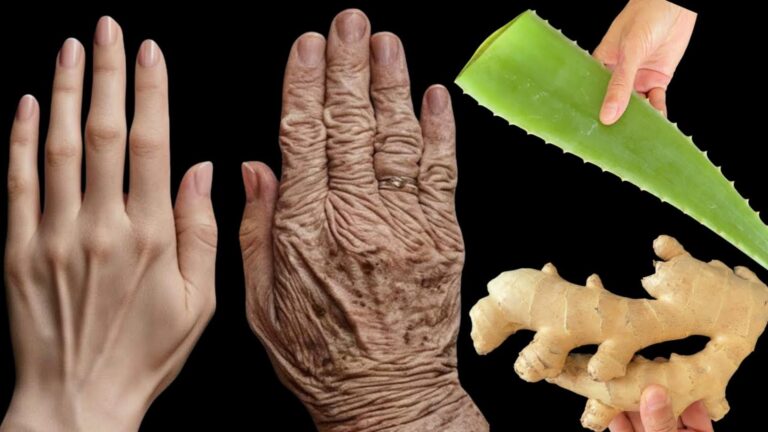 Alcuni usano l’aloe vera per una pelle giovane e luminosa… Scopri come!