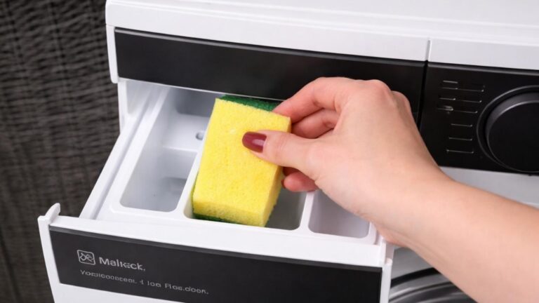 Scopri questo semplice trucco per avere la lavatrice sempre profumata e come nuova…