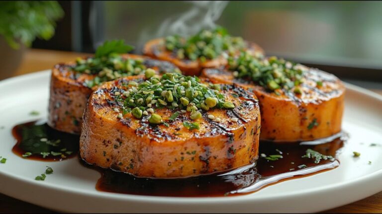 Questo semplice gesto trasforma le patate dolci in un gourmet… scopri come!