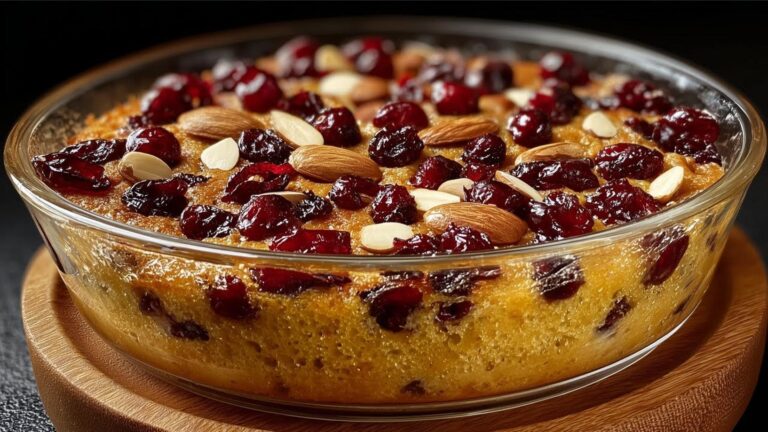 Questo trucco semplice trasforma una torta di mele in una delizia per diabetici…