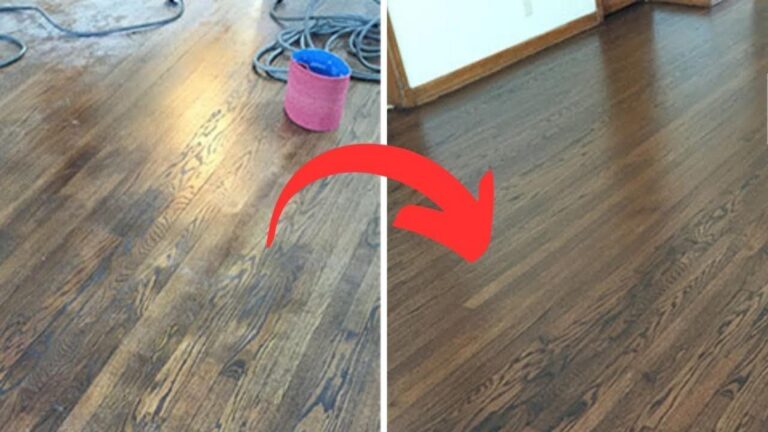 Questo semplice gesto rende i pavimenti splendenti… scopri l’ingrediente segreto!