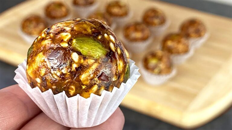 Questo semplice gesto trasforma avena e banana in un dessert sano e delizioso…