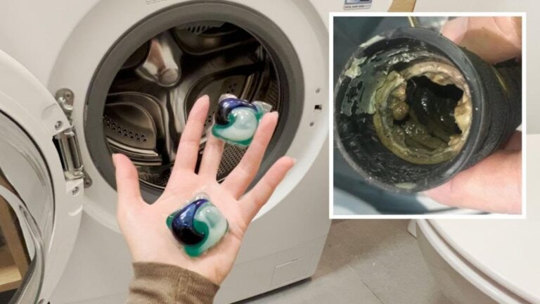 Alcuni semplici accorgimenti per salvare il tuo lavatrice dalle capsule di detersivo…