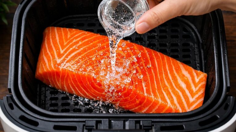 Questo trucco semplice trasforma il tuo salmone in un piatto da ristorante in pochi minuti…