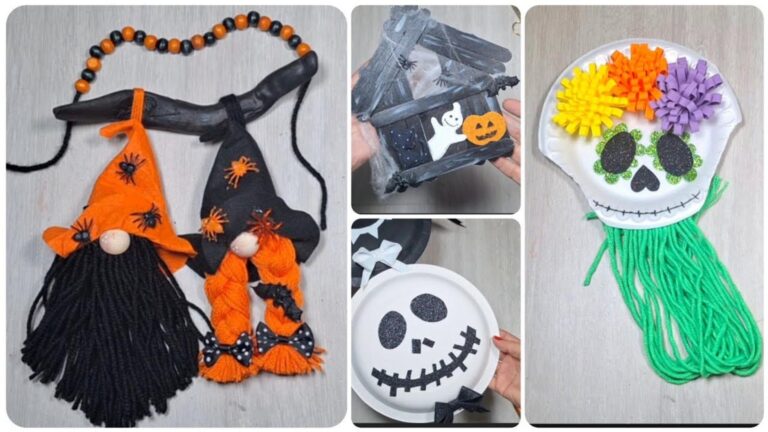 Un’idea davvero semplice per stupire a Halloween… scopri come trasformare la tua casa!