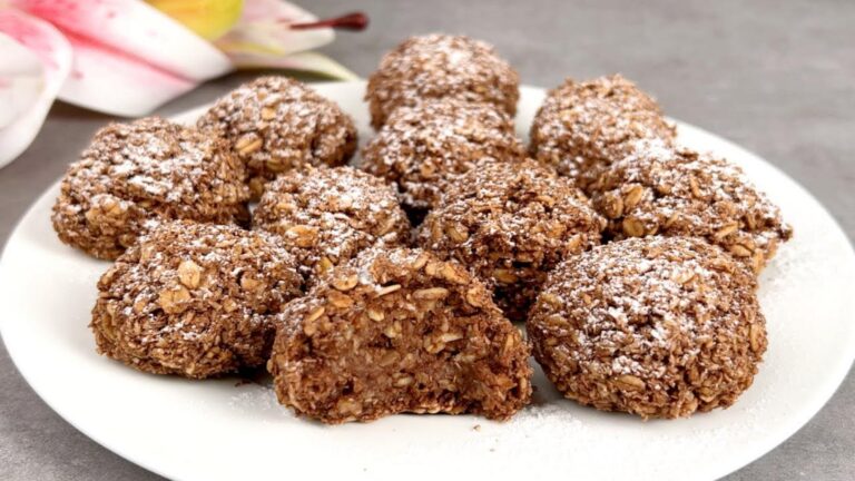 Questo semplice gesto trasforma l’avena in un dessert goloso in un minuto…