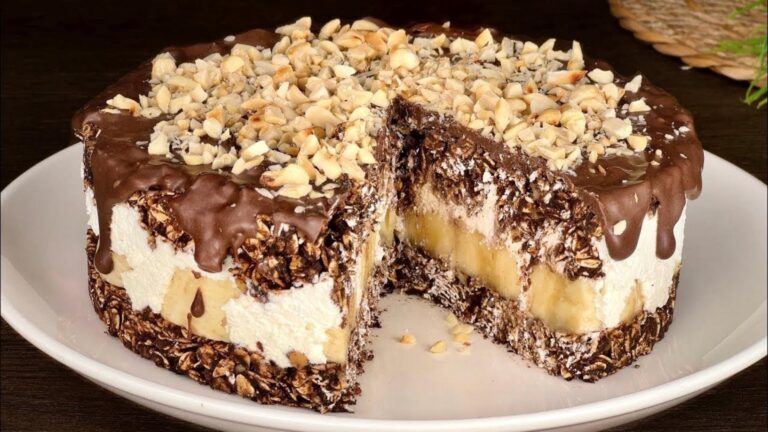 Questo semplice gesto trasforma un dessert in un’opera senza zucchero… Scopri come!