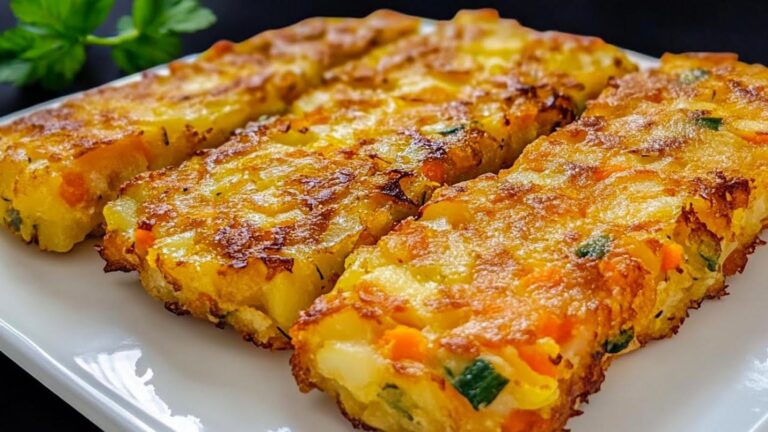 Questo semplice gesto trasforma le patate in un piatto che conquisterà tutti…