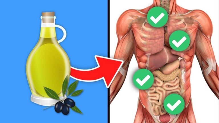 Scopri cosa succede bevendo olio d’oliva ogni mattina… il risultato ti stupirà!