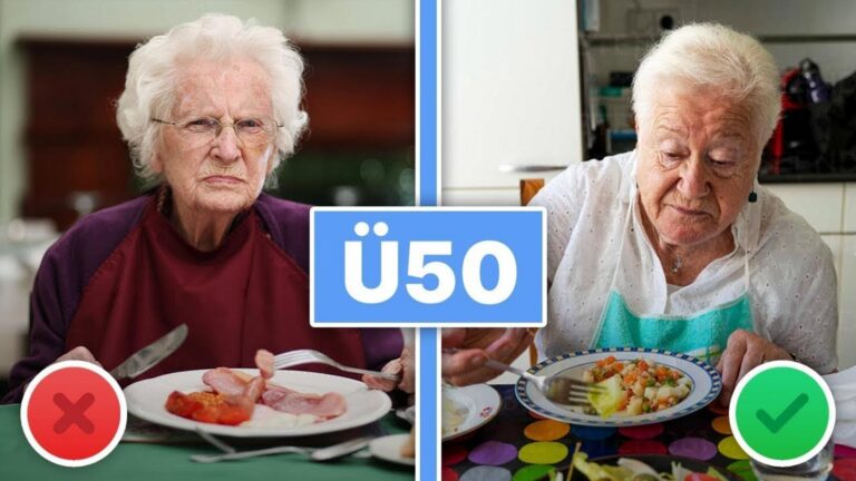 Questo semplice gesto trasforma la tua salute a 50 anni… scopri come!