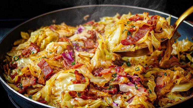 5 motivi per provare il cavolo con cipolle: scopri la ricetta irresistibile!
