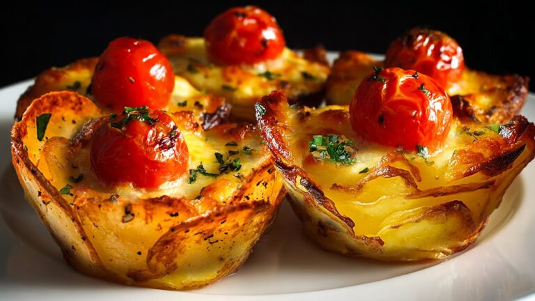 Scopri 5 ricette facili con le patate croccanti da provare subito!