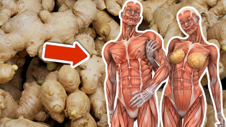 9 incredibili benefici del ginger che cambieranno la tua salute!
