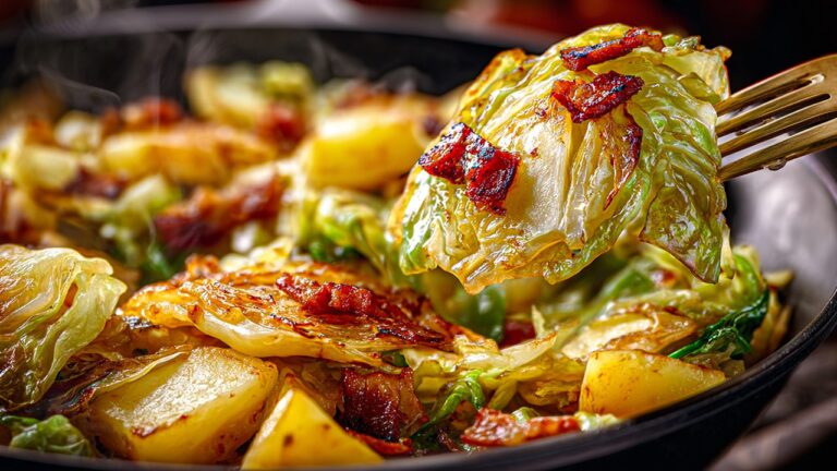 Scopri 5 Ricette Veloci con Cavolo e Bacon per una Cena Gustosa!