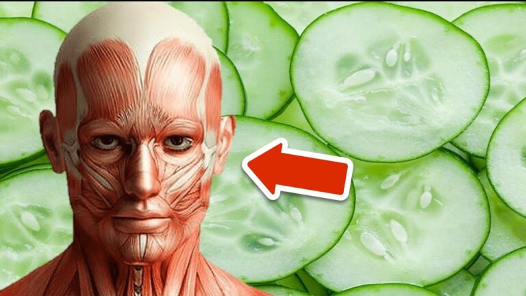 7 Benefici segreti dei cetrioli per la tua salute da scoprire subito!