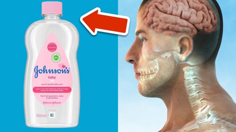 6 benefici segreti dell’olio per bambini che non puoi perdere! Scoprili ora!