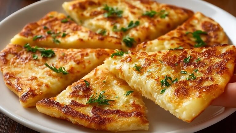 7 Ingredienti per una Ricetta di Patate Più Buona della Pizza!