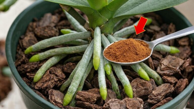 Scopri 5 trucchi per far fiorire le tue orchidee in un colpo solo!
