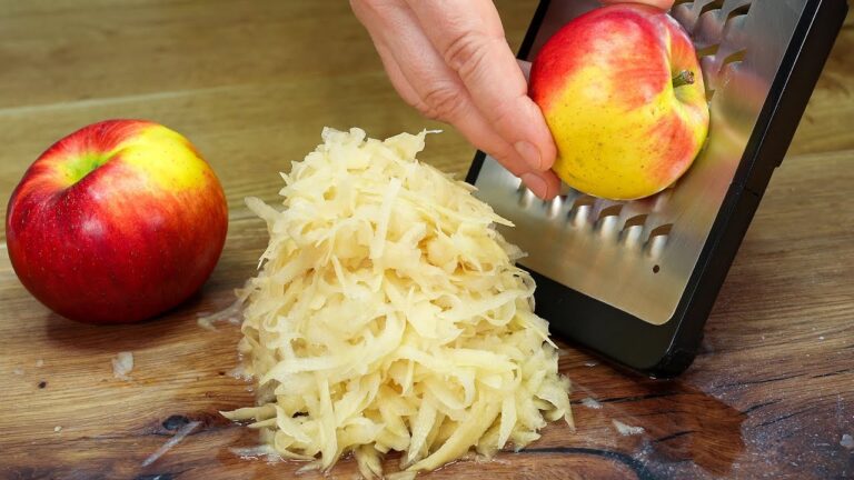 5 motivi per provare il famoso strudel di mele tedesco! Scopri la ricetta tradizionale!