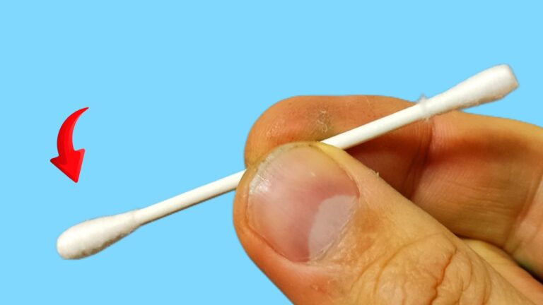 7 sorprendenti usi dei cotton fioc che non avresti mai immaginato!