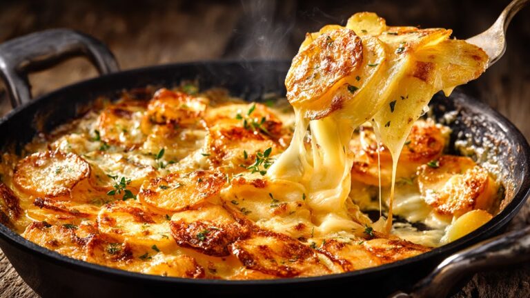 5 Ricette di Patate che Renderanno uniche le tue Feste!