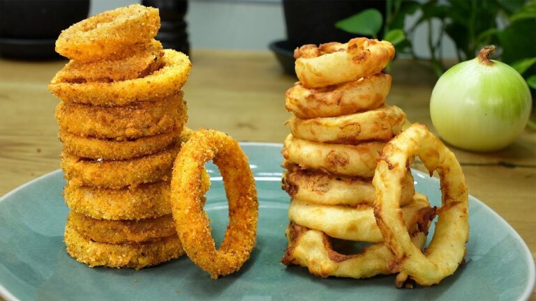 5 Modi creativi per usare la cipolla: ricette semplici e gustose!