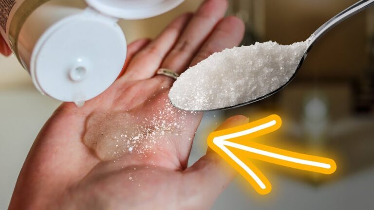 Scopri 5 incredibili vantaggi del zucchero nel tuo shampoo!
