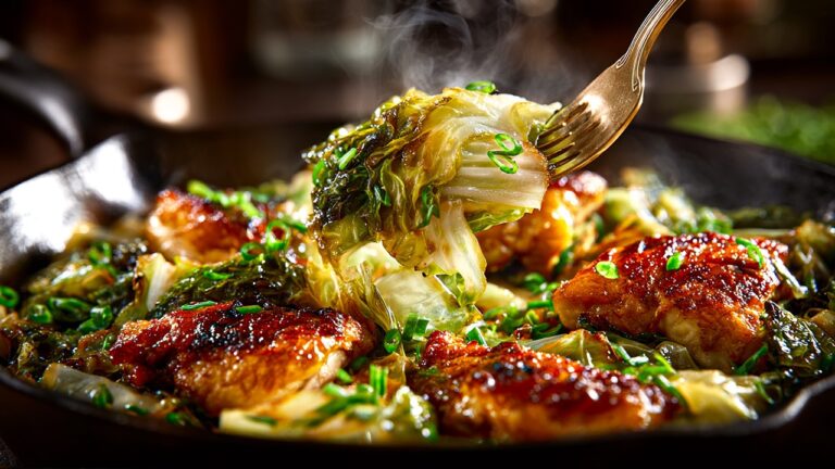 5 ricette di cavolo arrostito per cene veloci e gustose ogni weekend!
