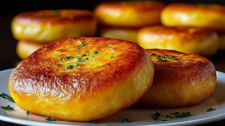 Impressiona tutti con 2 ingredienti: uova e patate in un piatto sorprendente!