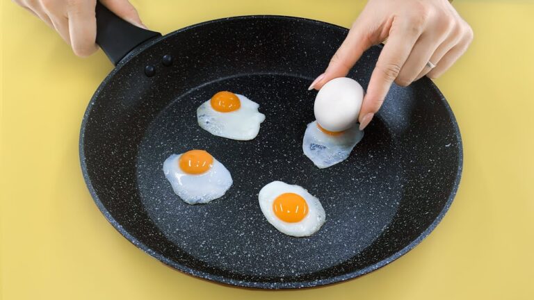 30 trucchi geniali con le uova che devi assolutamente conoscere!