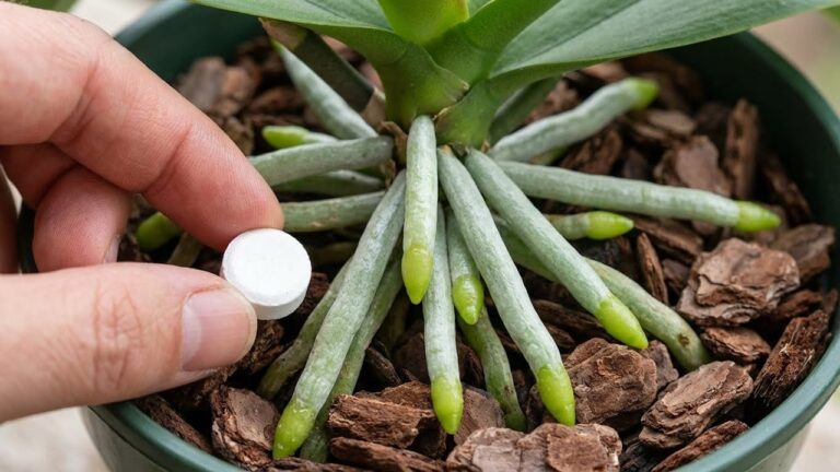 Scopri 5 segreti per far fiorire le tue orchidee e farle crescere rigogliose!
