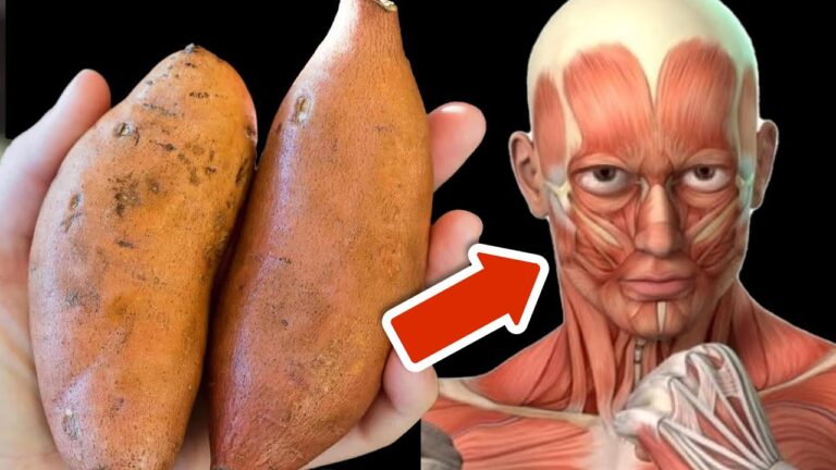 5 motivi sorprendenti per mangiare ogni giorno le patate dolci!