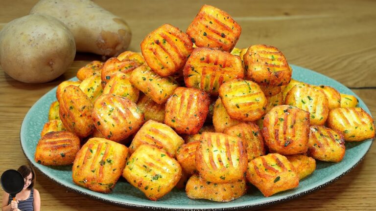 3 Idee per un pasti in 10 minuti con 3 patate! Scopri ricette veloci e gustose!