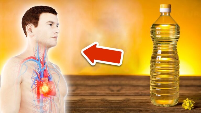 Scopri 5 motivi per cui l’olio di Raps è dannoso per la tua salute!