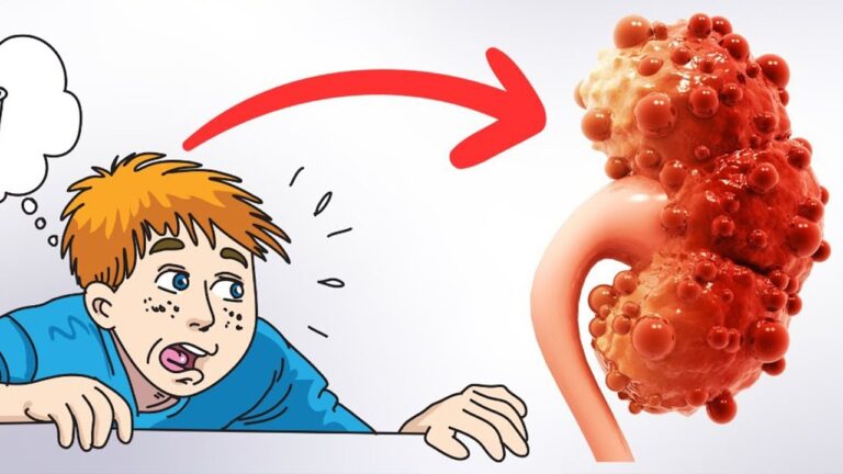 7 abitudini comuni che rovinano le tue reni senza che tu lo sappia
