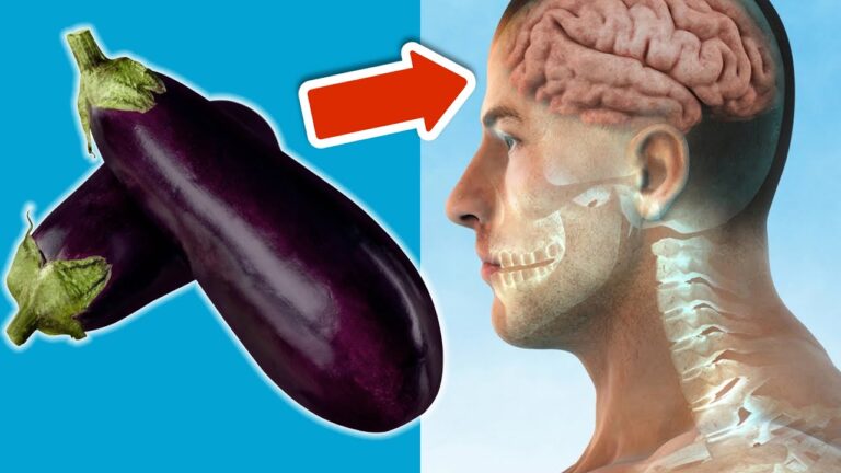 Scopri 7 incredibili benefici di mangiare un’Aubergine al giorno!