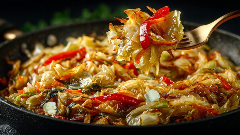 10 motivi per cui il cavolo è la scelta perfetta per una cena veloce e deliziosa!