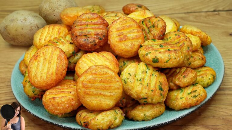 3 ingredienti per patate croccanti: scopri il segreto della semplicità!