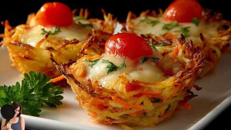 7 Ricette di Patate Perfette per Sorprendere i Tuoi Ospiti