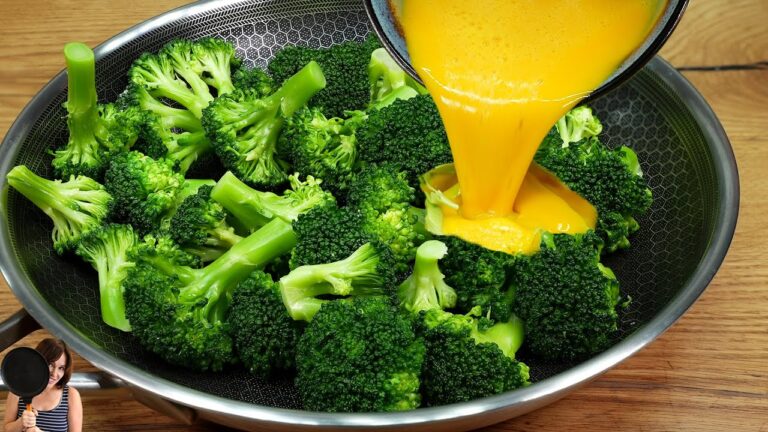 5 ricette gustose con broccoli e uova da provare subito!