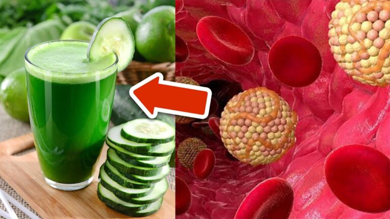 Scopri 5 succhi che purificano il sangue e bruciano i grassi in modo sorprendente!