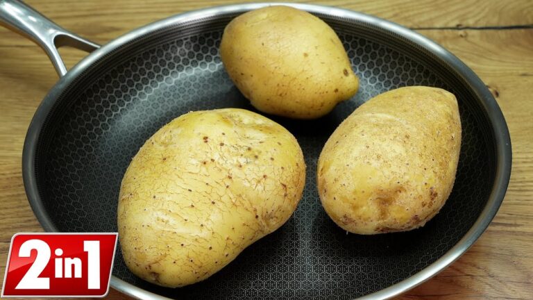 5 modi per cucinare le patate senza frittura che piaceranno a tutti!