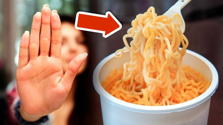 Scopri 5 motivi per cui evitarei le Ramen: la verità essenziale!
