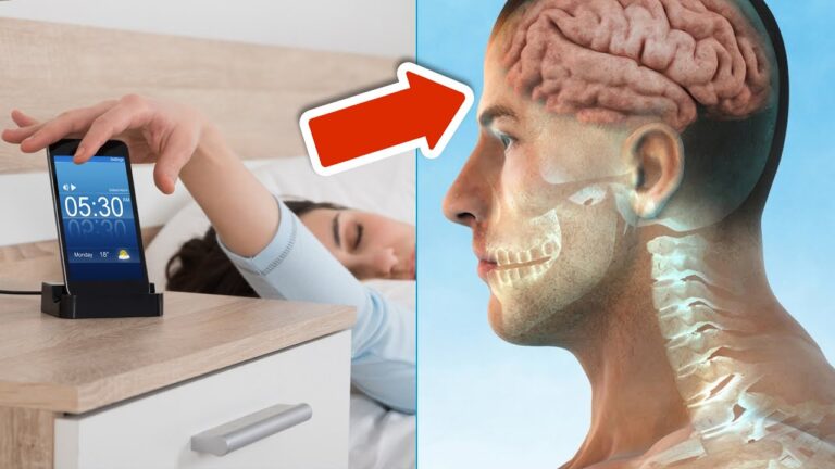 5 motivi per non dormire con il cellulare vicino a te, scopri il perché!