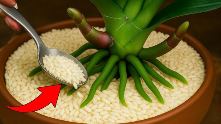 Scopri come far crescere le radici delle orchidee del 200% e fiorire magnificamente!