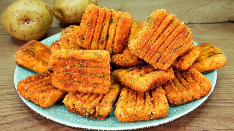 3 ingredienti per un delizioso piatto di patate da provare subito!