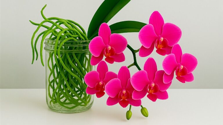 5 Alternativa al terriccio per orchidee che fa fiorire e radicare di più!