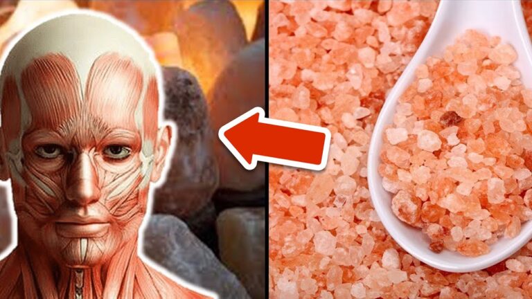 8 sorprendenti benefici del sale rosa dell’Himalaya che devi assolutamente conoscere!