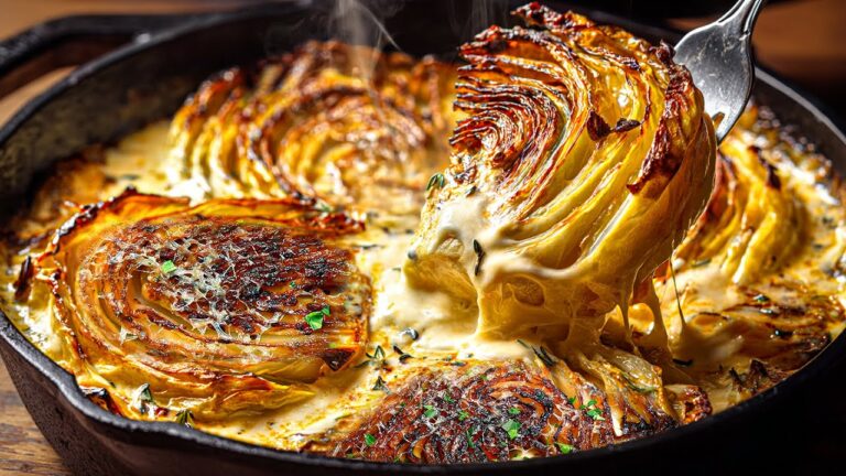 3 ricette facili per un cavolo arrosto che si scioglie in bocca!